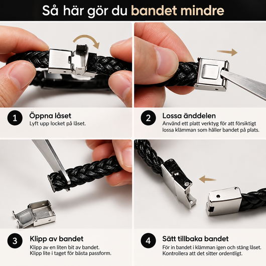 Don't Let The Hard Days Win Armband