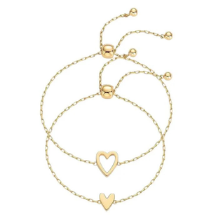 Matching Hearts Armband