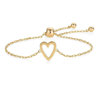 Matching Hearts Armband