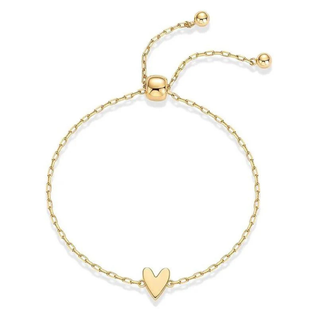 Matching Hearts Armband
