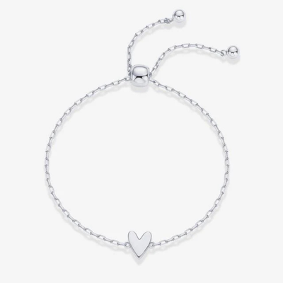 Matching Hearts Armband