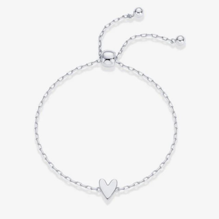 Matching Hearts Armband