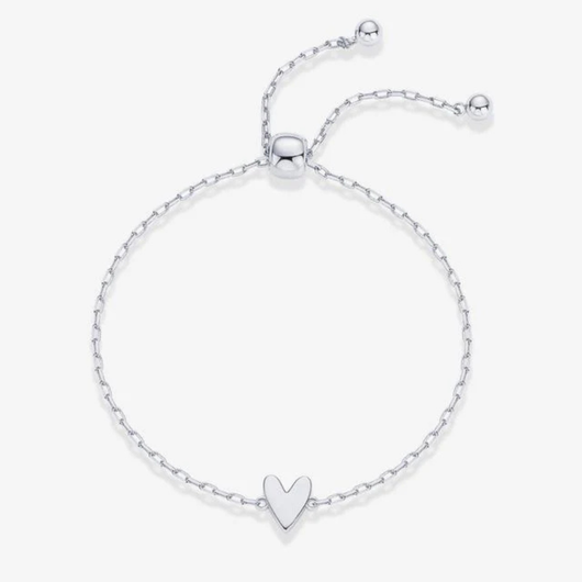 Matching Hearts Armband