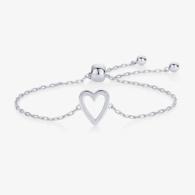 Matching Hearts Armband