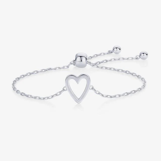Matching Hearts Armband