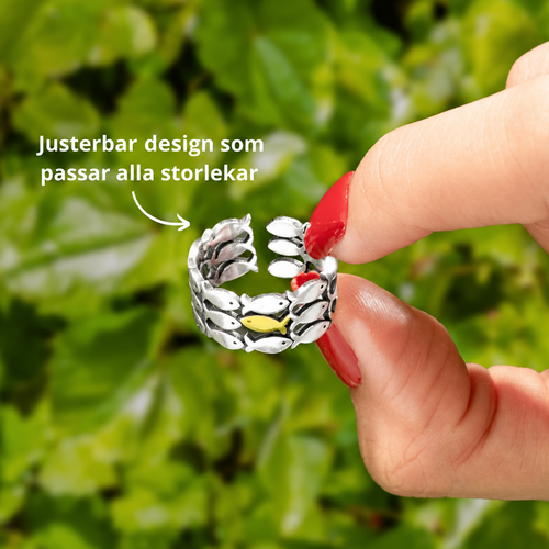 Simma Mot Strömmen Ring