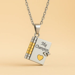 My Champion Halsband
