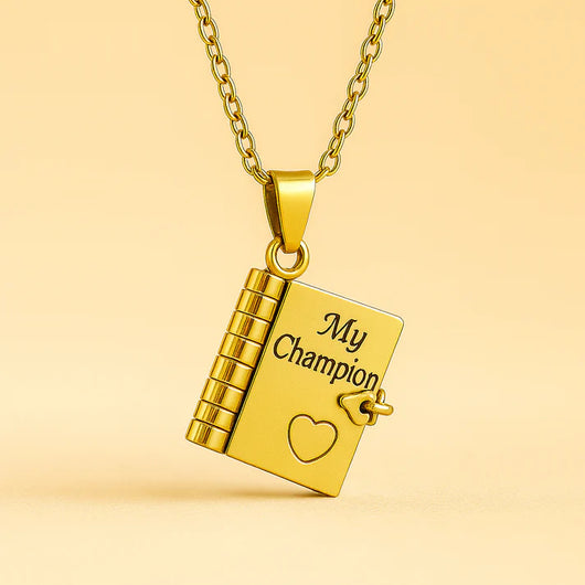 My Champion Halsband