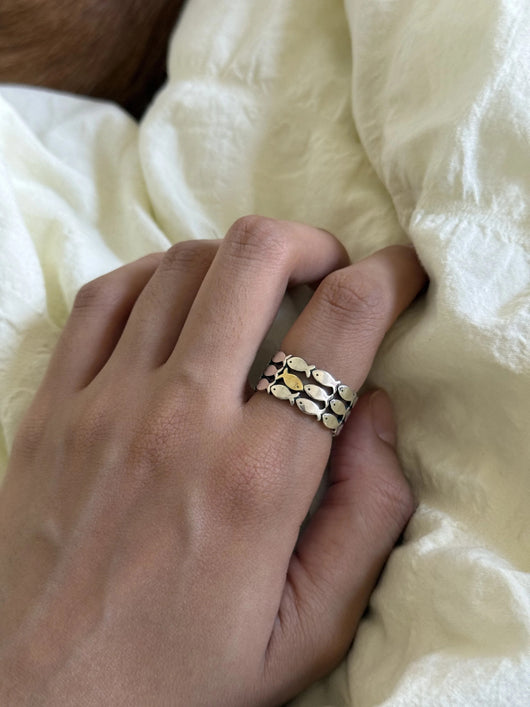 Simma Mot Strömmen Ring
